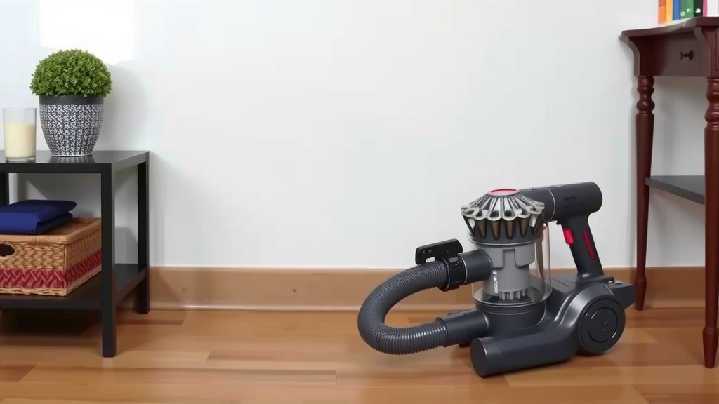 Discovering Your Dyson Vacuum's Manufacturing Date