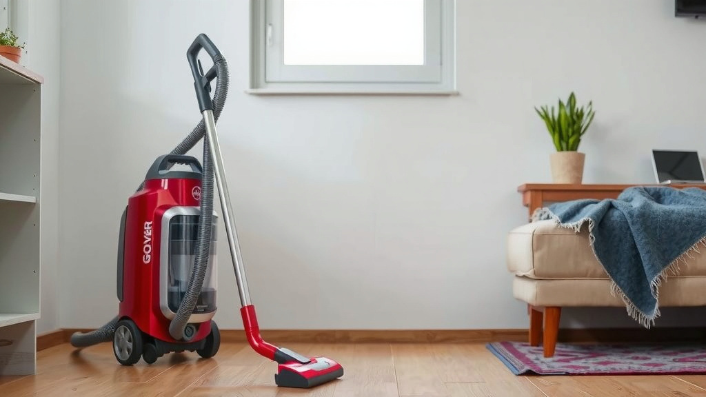 Determining Your Hoover Vacuum's Age