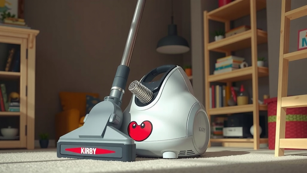 Uncovering Your Kirby Vacuum's Manufacture Date