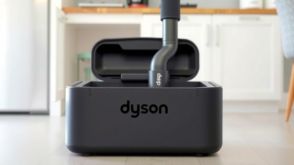 How to Empty Your Dyson Vacuum Bin