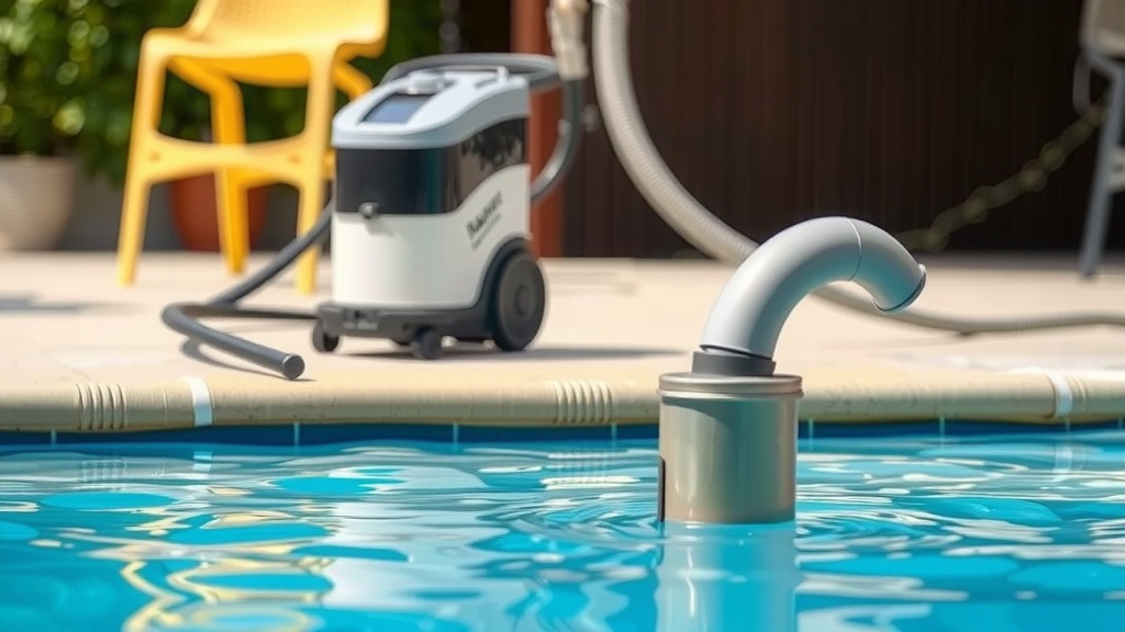 Understanding Your Pool Vacuum's Mechanics