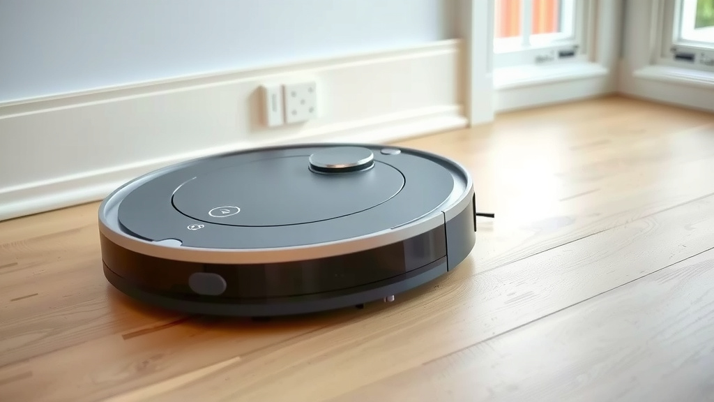 Understanding Your Robot Vacuum's Cleaning Secrets