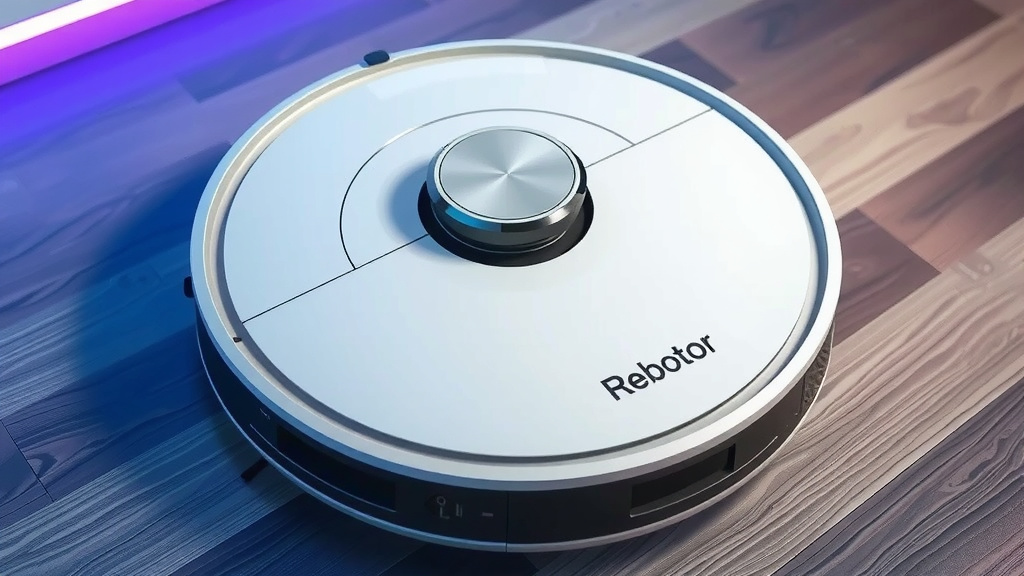 How Does a Robotic Vacuum Cleaner Actually Work