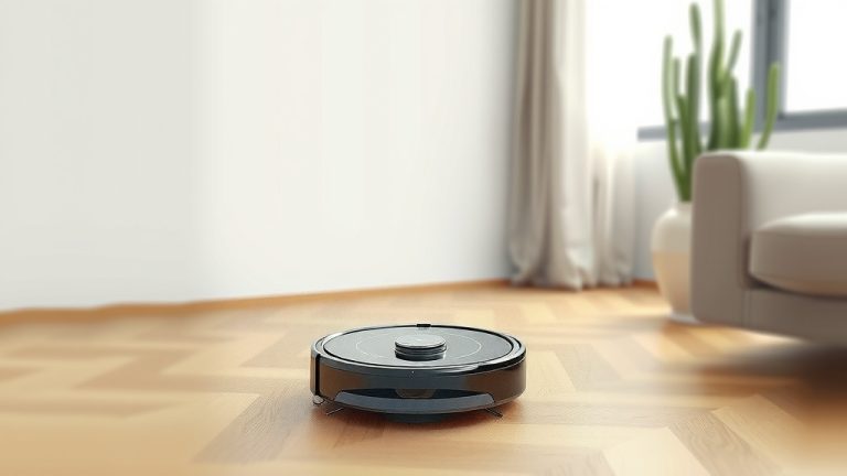 How Robotic Vacuums Work: A Simple Guide