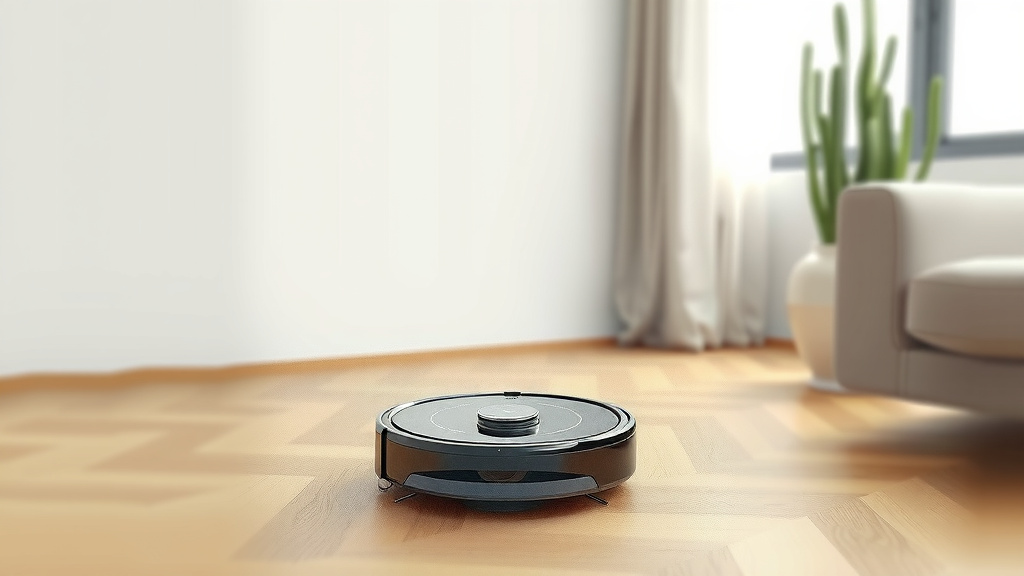 How Robotic Vacuums Work: A Simple Guide