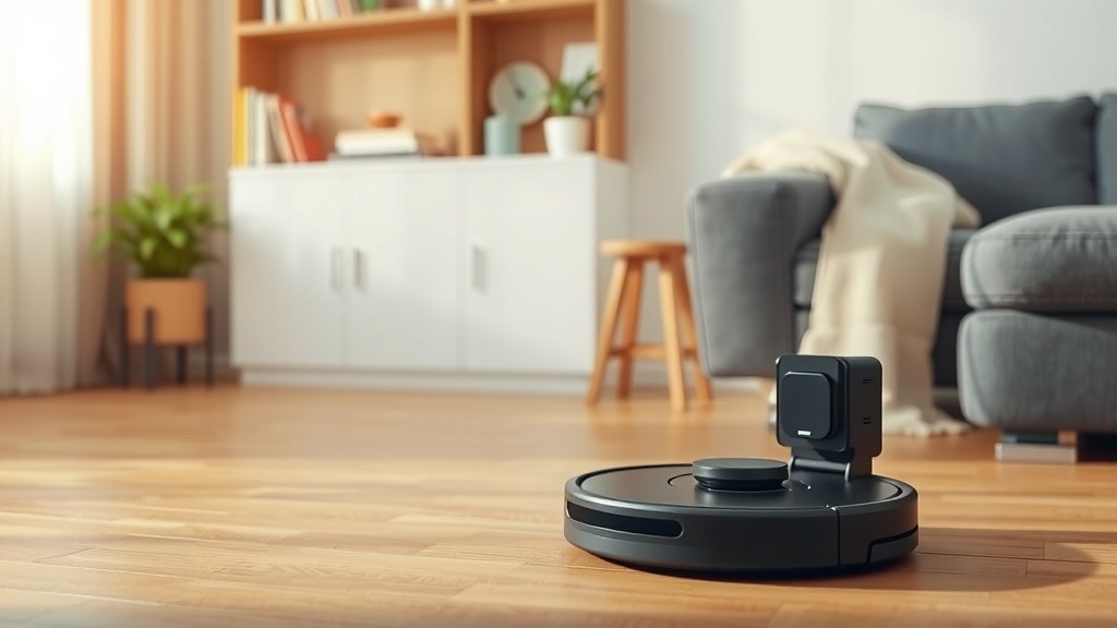 Understanding Robot Vacuum Dimensions