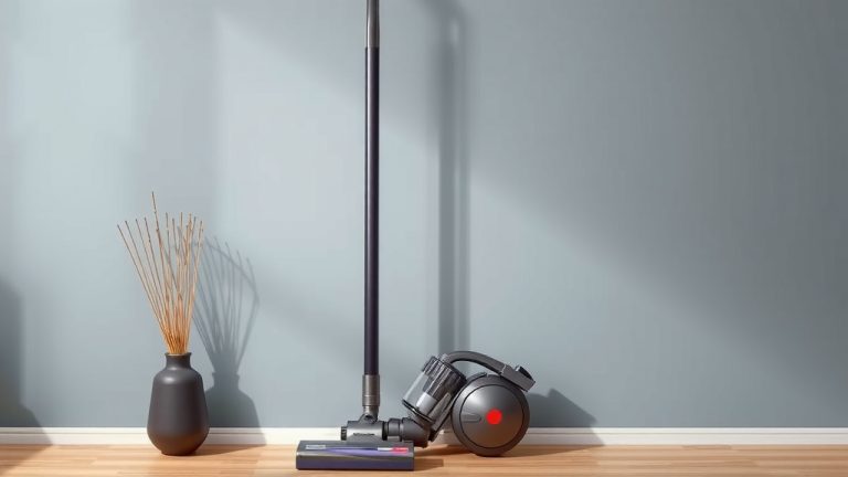 Dyson Vacuum Height: A Full Measurement Guide