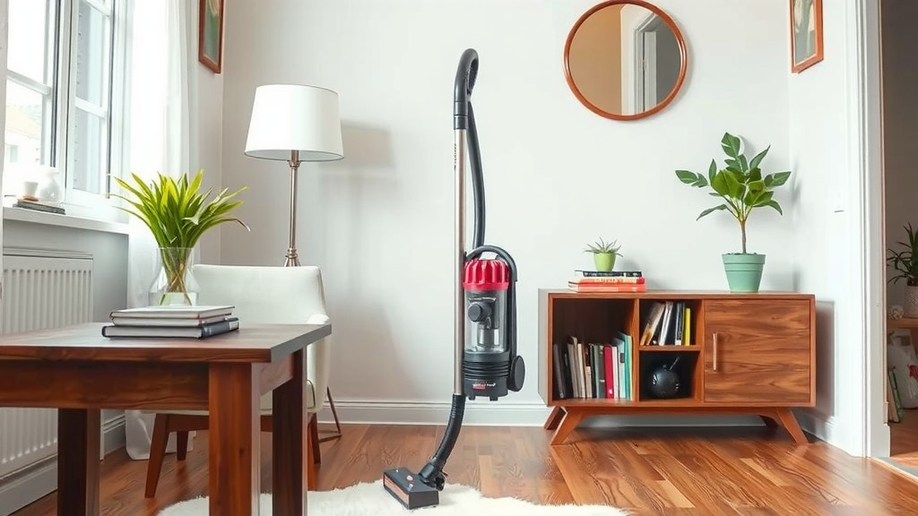 Understanding Vacuum Cleaner Dimensions