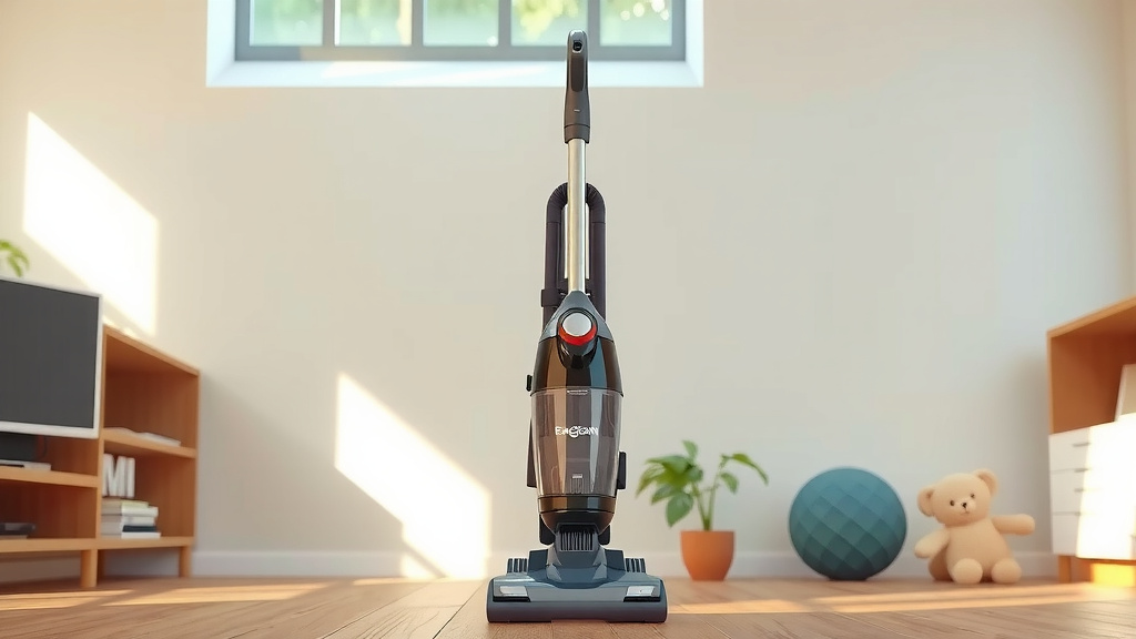 Understanding Vacuum Cleaner Dimensions
