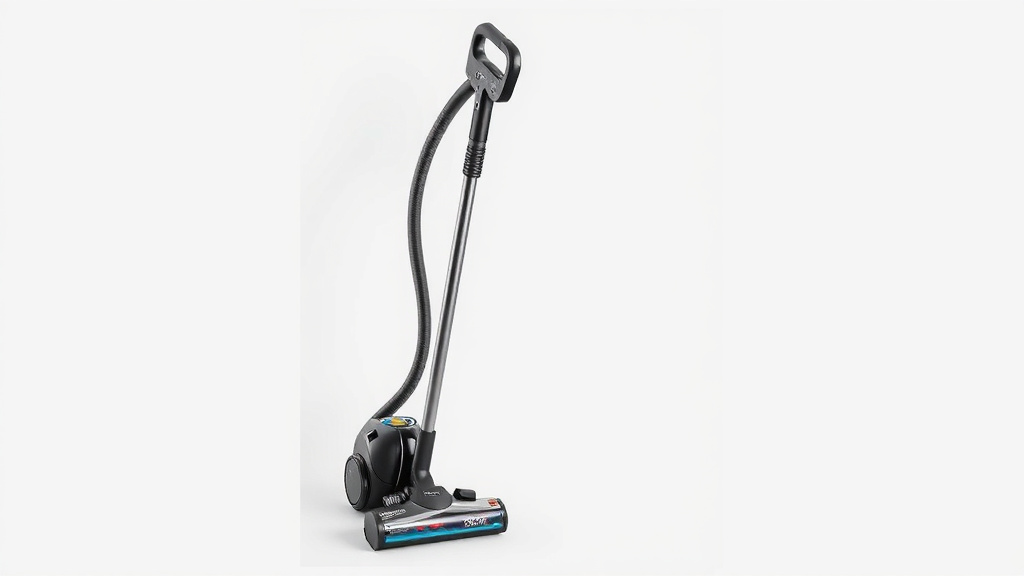 How Tall Is a Vacuum Cleaner Actually