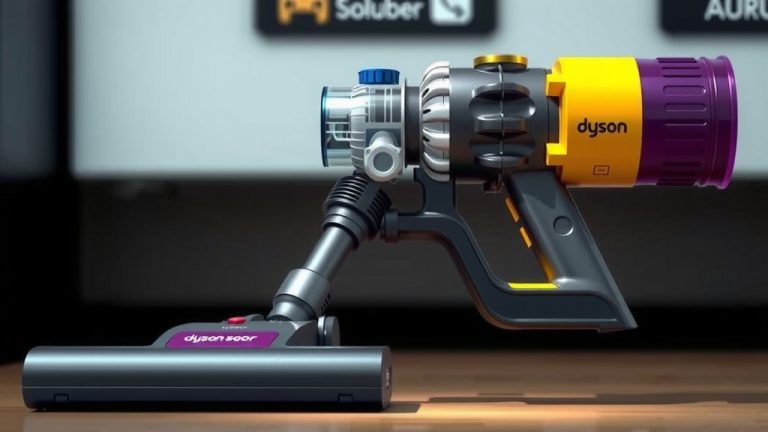 How a Dyson Vacuum Works: Inside the Engineering