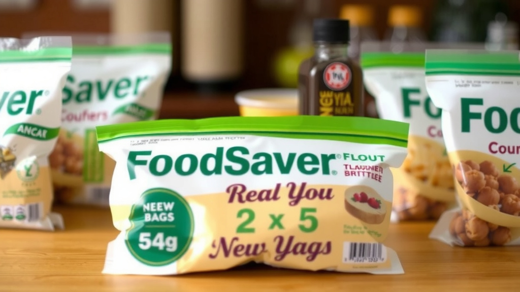 Understanding Your FoodSaver Bag Thickness