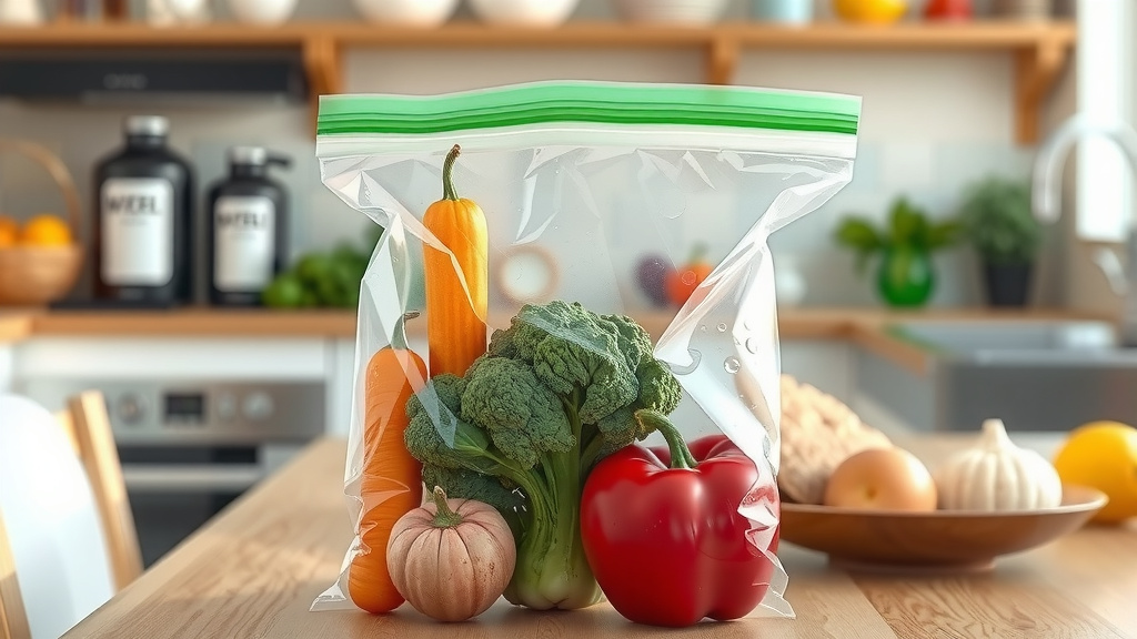 Understanding Your FoodSaver Bag Thickness