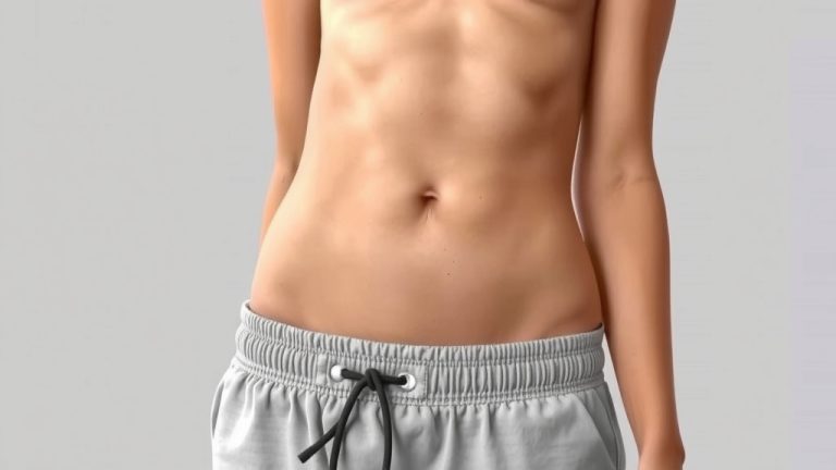 Master the Abdominal Vacuum: A Step-by-Step Guide