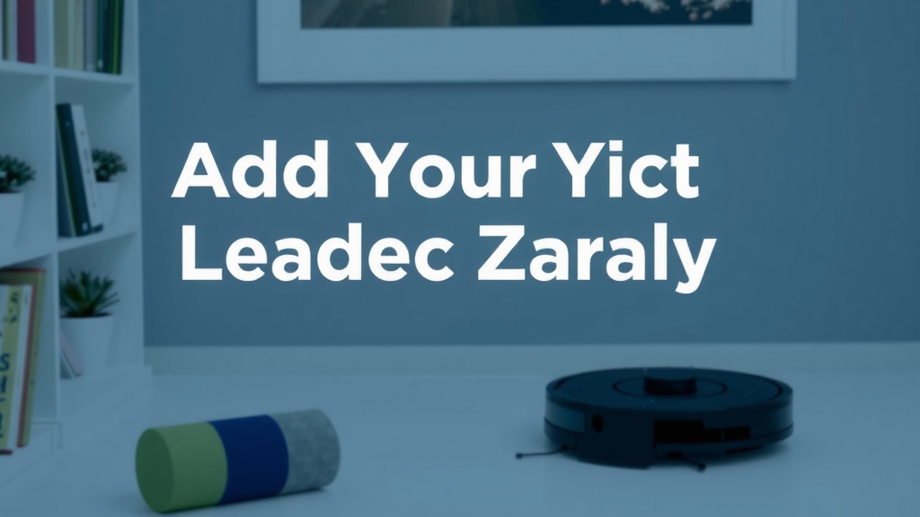 Organizing Your Shark Robot Vacuum's Cleaning Zones