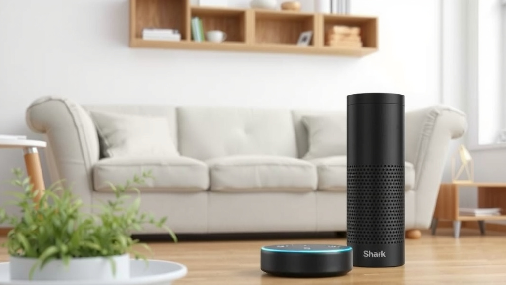 Connecting Your Shark Vacuum to Alexa for Voice Control