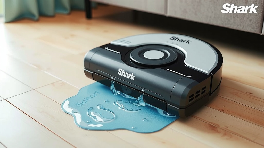 How to Add Water to Your Shark Robot Vacuum for Cleaning