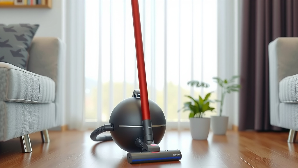 Fine-Tuning Your Dyson Ball Vacuum for Peak Performance