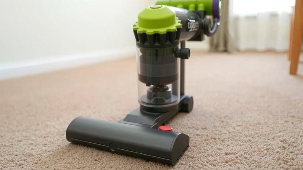 Optimizing Your Dyson for High-Pile Carpets