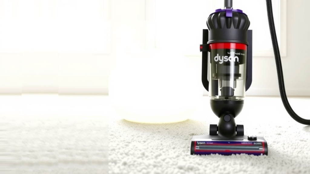 Adjust Dyson Vacuum for Thick Carpet: Easy Guide