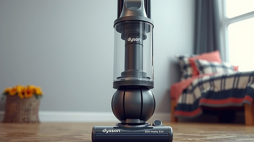 Understanding Your Dyson Ball's Automatic Height Adjustment
