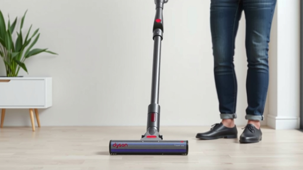 Adjust Dyson Ball Vacuum Height Easily Now