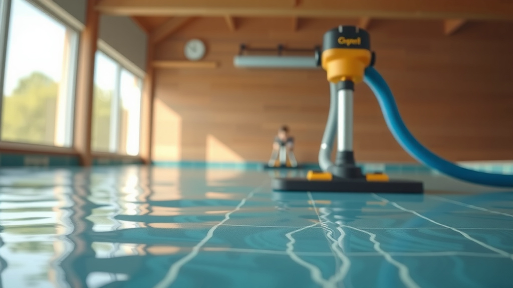 Fine-Tuning Your Pool Vacuum for Optimal Cleaning