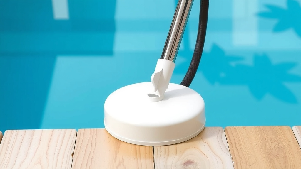 Getting Your Pool Vacuum Suction Just Right