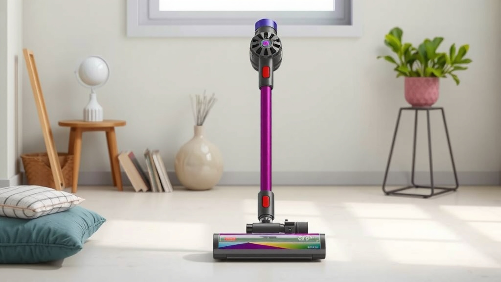 Getting the Most From Your Dyson Vacuum's Power Settings