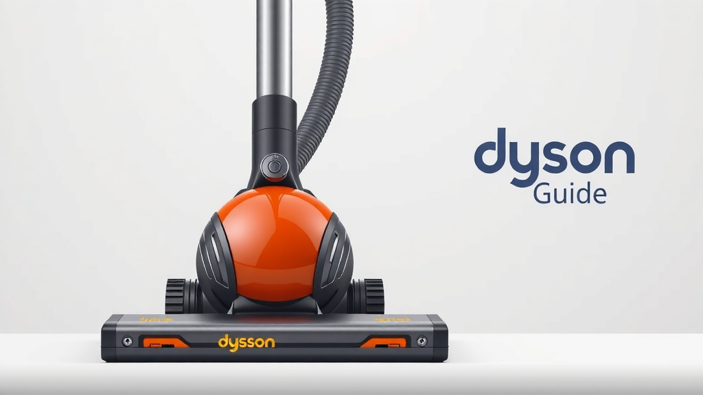 Dyson Ball Vacuum Assembly Guide: Step-by-Step Instructions