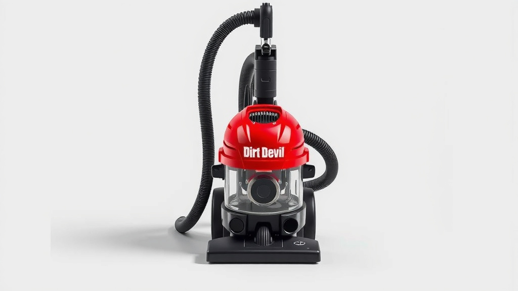 Assemble Your Dirt Devil Vacuum: A Step-by-Step Guide