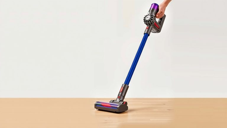 Assemble Your Dyson Stick Vacuum: Step-by-Step Guide