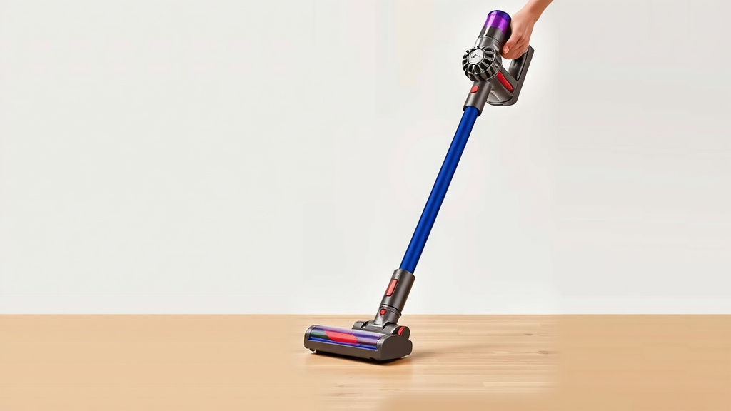 Assemble Your Dyson Stick Vacuum: Step-by-Step Guide