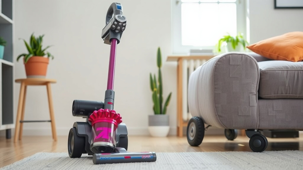 Putting Your Dyson Vacuum Together: A Quick Guide