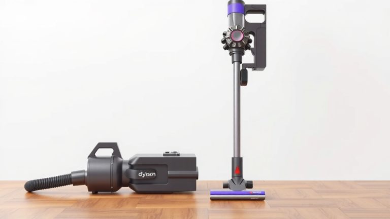 Assemble Your Dyson Vacuum: A Simple Step-by-Step Guide