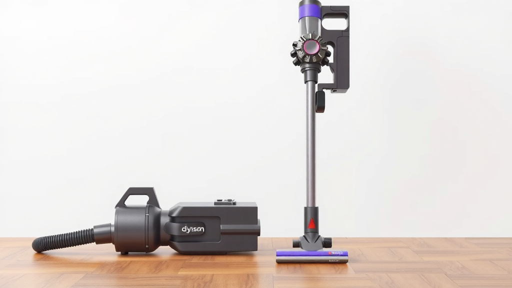 Assemble Your Dyson Vacuum: A Simple Step-by-Step Guide