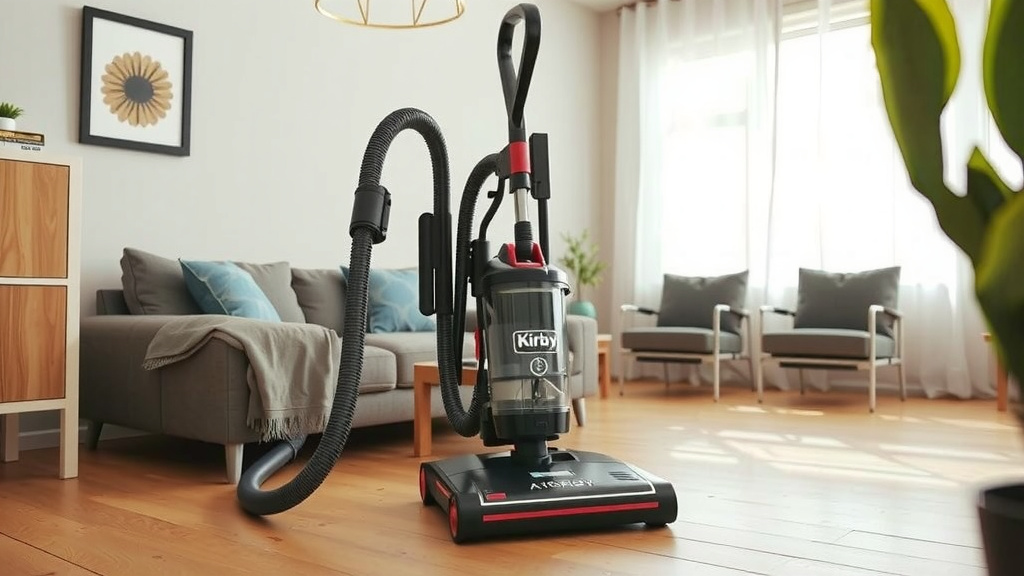 Getting Your Kirby Vacuum Set Up: A Step-by-Step Guide