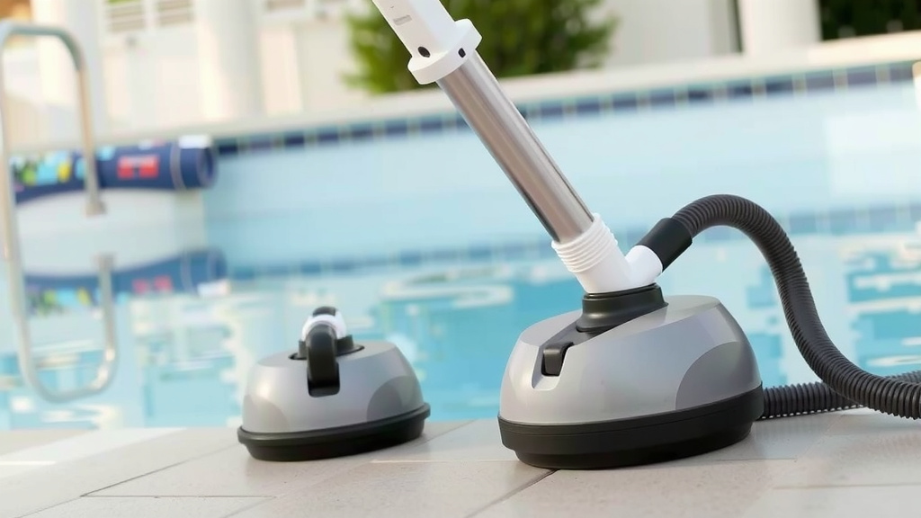 Putting Your Pool Vacuum Together: A Simple Guide