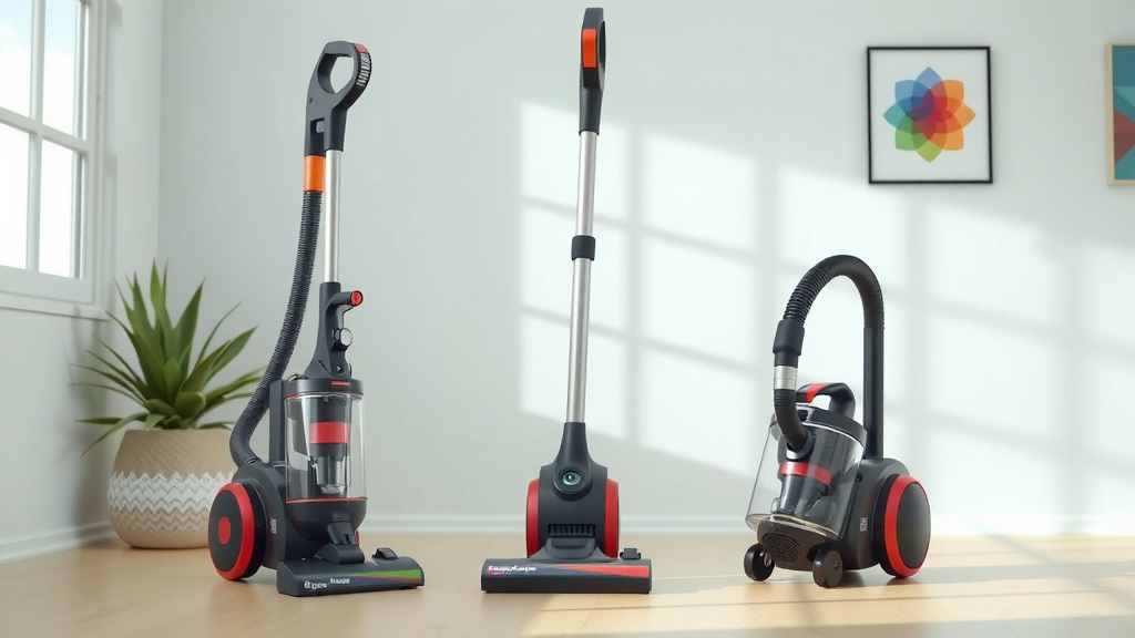 Putting Your Rainbow Vacuum Together: A Simple Guide