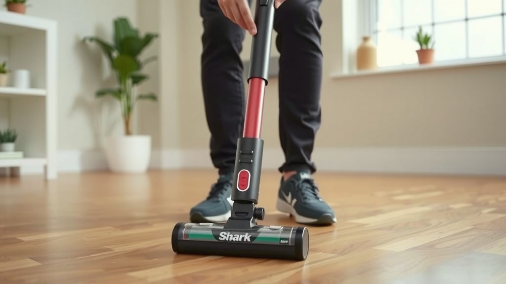 Putting Your New Shark Cordless Vacuum Together