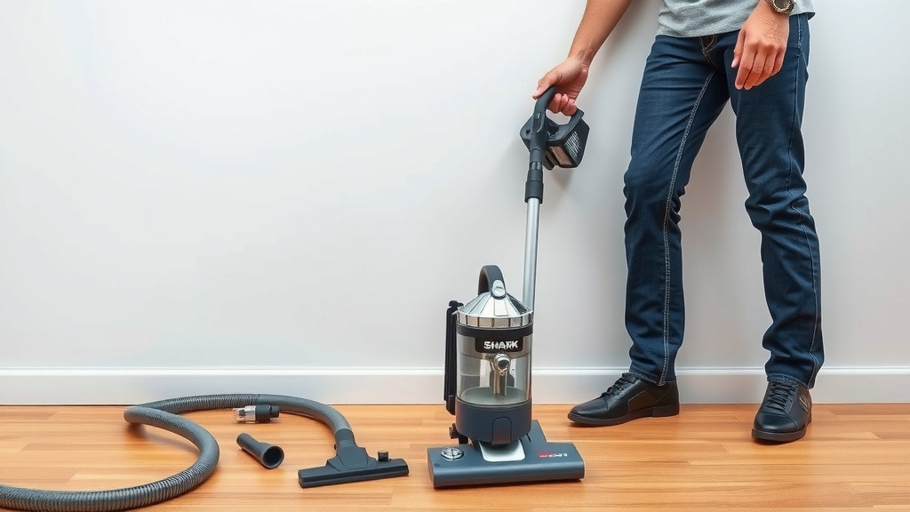 Putting Together Your Shark Vacuum: A Simple Guide