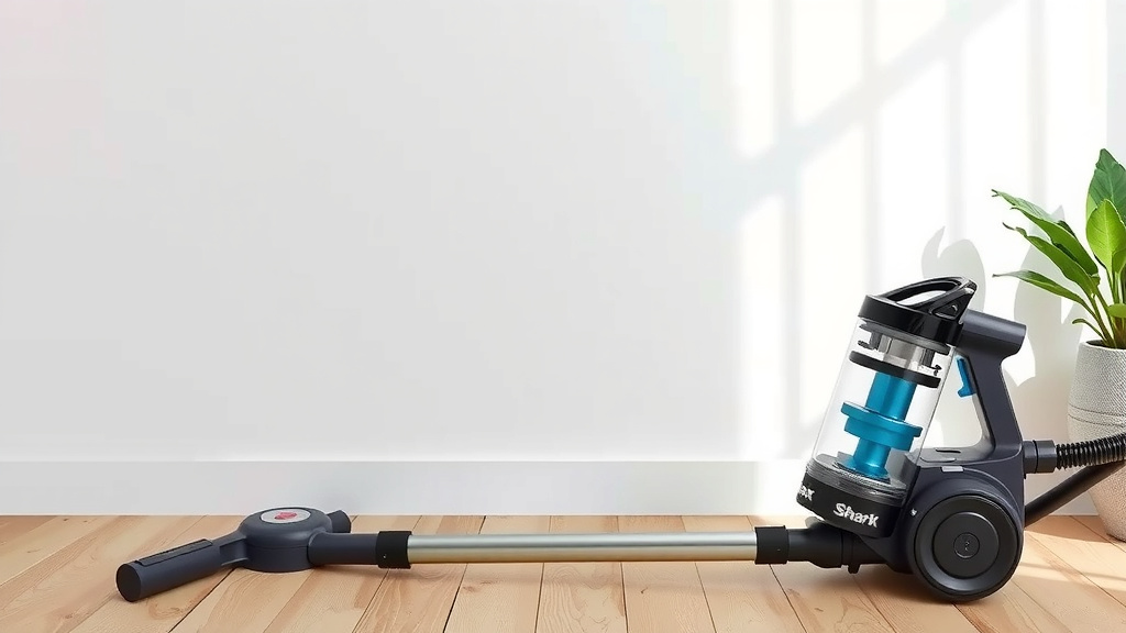 Easy Shark Vacuum Assembly Guide