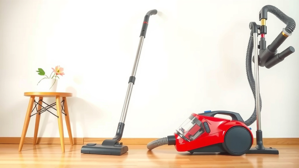Getting Your New Vacuum Cleaner Set Up