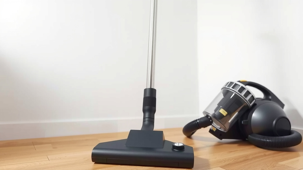How to Assemble Your Vacuum Cleaner Easily and Fast