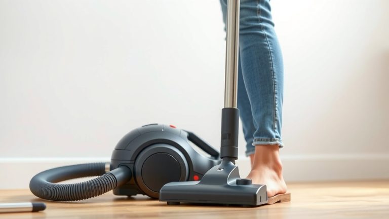 How to Assemble Your Vacuum Cleaner: Step-by-Step Guide