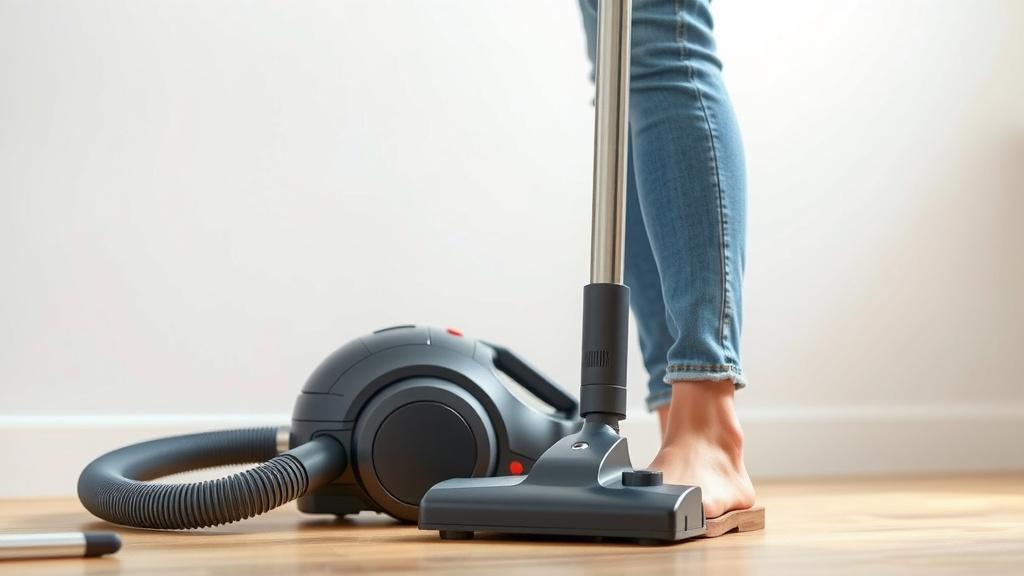 How to Assemble Your Vacuum Cleaner: Step-by-Step Guide