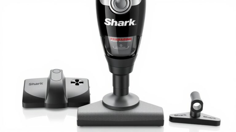 How to Attach Shark Vacuum Accessories Easily
