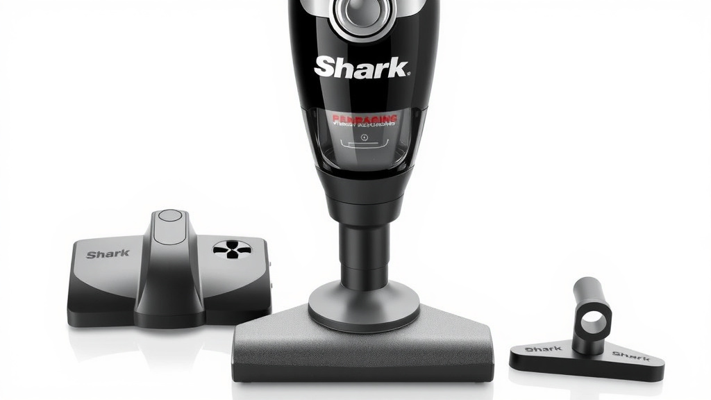 How to Attach Shark Vacuum Accessories Easily