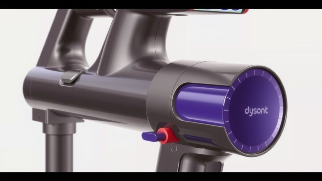 Connecting Your Dyson Vacuum Head: A Simple Guide