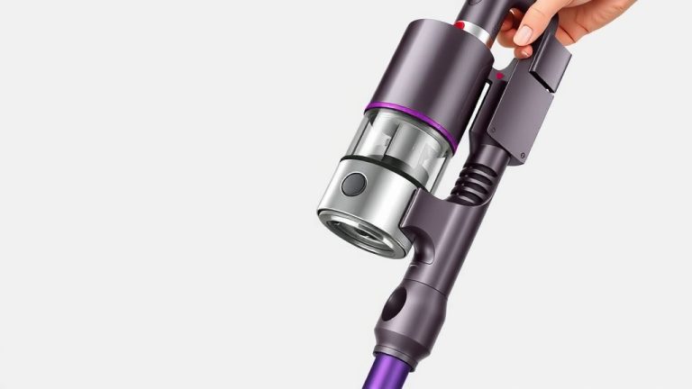 How to Attach Your Dyson Vacuum Head Easily